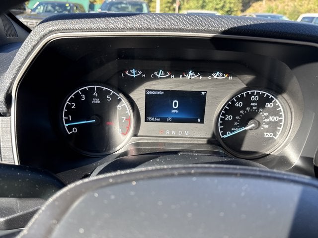 2023 Ford F-150 XL 4WD SUPERCREW 145 BOX