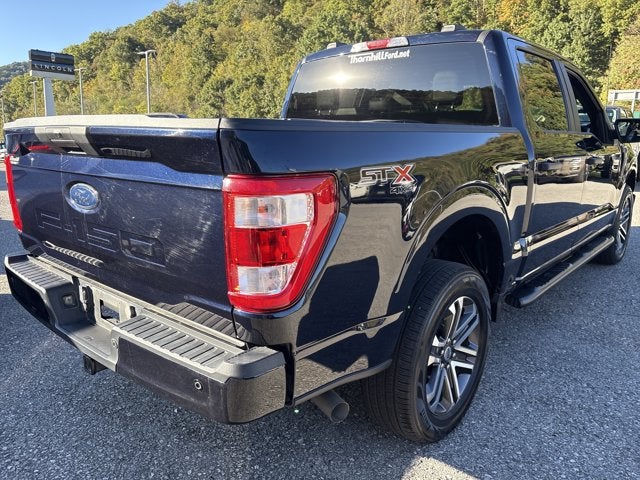 2023 Ford F-150 XL 4WD SUPERCREW 145 BOX