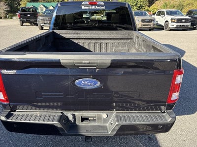 2023 Ford F-150 XL 4WD SUPERCREW 145 BOX