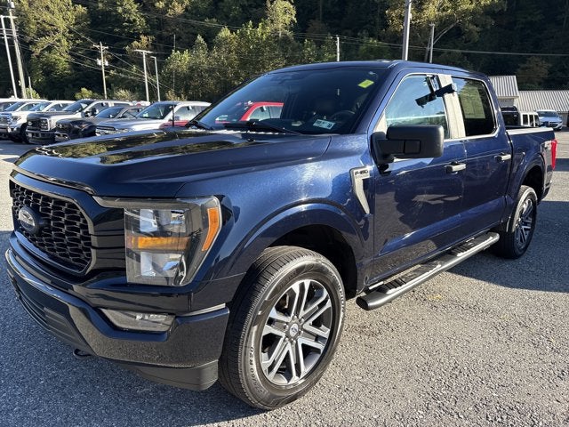 2023 Ford F-150 XL 4WD SUPERCREW 145 BOX