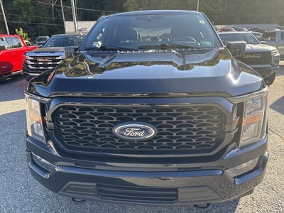 2023 Ford F-150 XL 4WD SUPERCREW 145 BOX