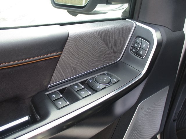 2023 Ford F-150 PLATINUM 4WD SUPERCREW 5.