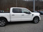 2023 Ford F-150 PLATINUM 4WD SUPERCREW 5.