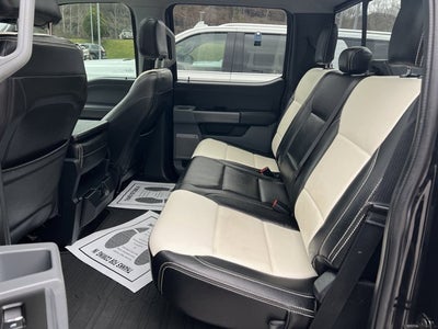 2022 Ford F-150 KING RANCH 4WD SUPERCREW