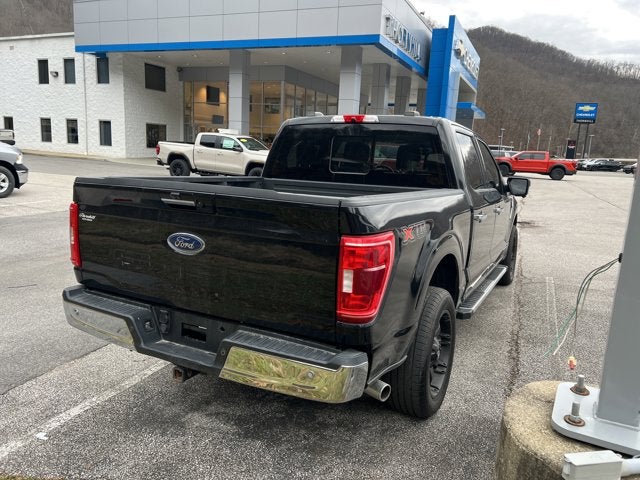 2022 Ford F-150 KING RANCH 4WD SUPERCREW