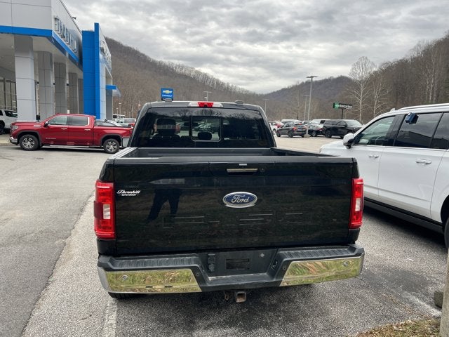 2022 Ford F-150 KING RANCH 4WD SUPERCREW