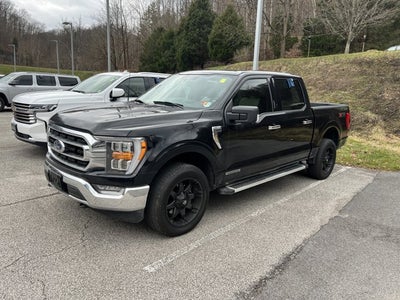 2022 Ford F-150 KING RANCH 4WD SUPERCREW