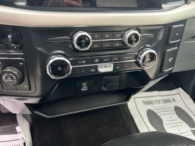 2022 Ford F-150 KING RANCH 4WD SUPERCREW