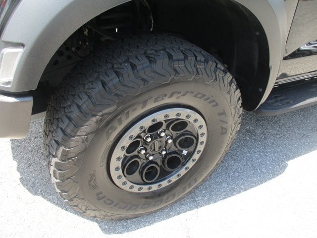 2022 Ford F-150 RAPTOR 4WD SUPERCREW 5.5'