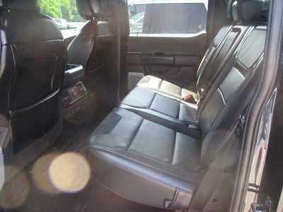 2023 Ford F-150 RAPTOR 4WD SUPERCREW 5.5'