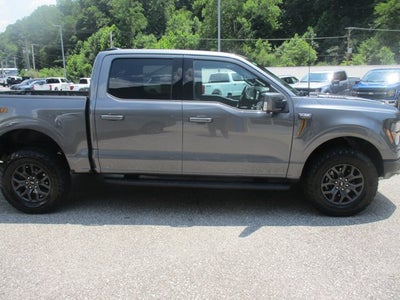 2025 Ford F-150 TREMOR 4WD SUPERCREW 5.5'