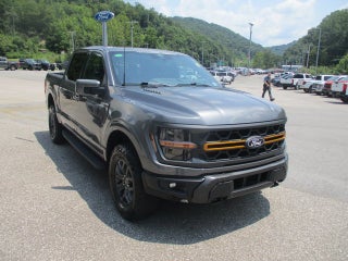 2025 Ford F-150 TREMOR 4WD SUPERCREW 5.5'