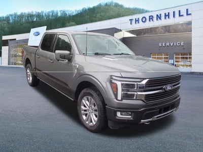 2024 Ford F-150 King Ranch