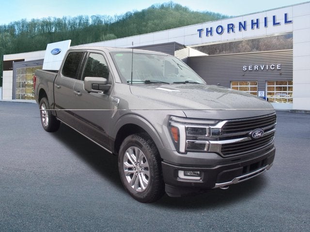 2024 Ford F-150 King Ranch