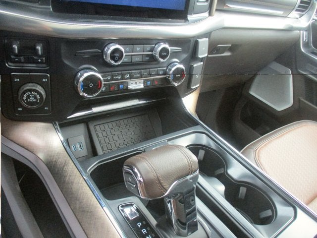 2024 Ford F-150 King Ranch