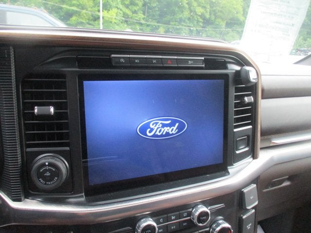 2024 Ford F-150 King Ranch