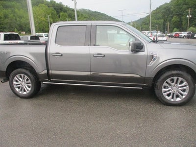2024 Ford F-150 King Ranch