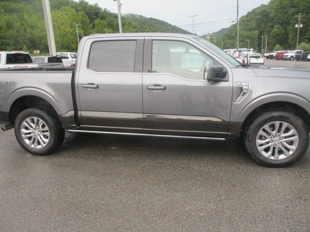 2024 Ford F-150 King Ranch