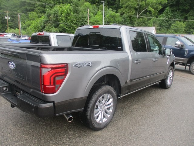2024 Ford F-150 King Ranch