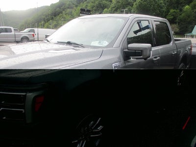 2024 Ford F-150 King Ranch