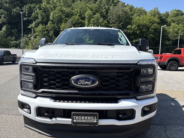 2025 Ford Super Duty F-350 SRW XL