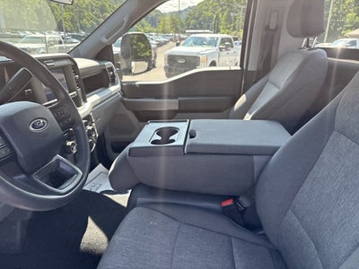 2025 Ford Super Duty F-350 SRW XL