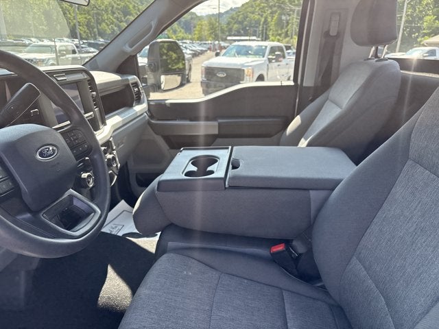 2025 Ford Super Duty F-350 SRW XL