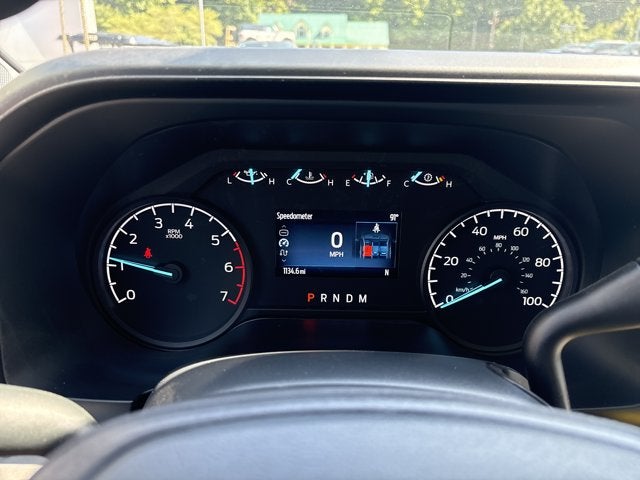 2025 Ford Super Duty F-350 SRW XL