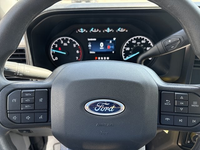 2025 Ford Super Duty F-350 SRW XL