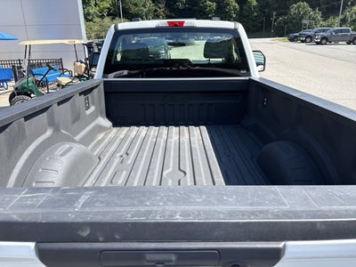 2025 Ford Super Duty F-350 SRW XL