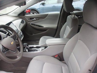 2024 Chevrolet Malibu 4DR SDN 1LT