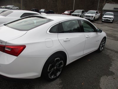 2024 Chevrolet Malibu 4DR SDN 1LT
