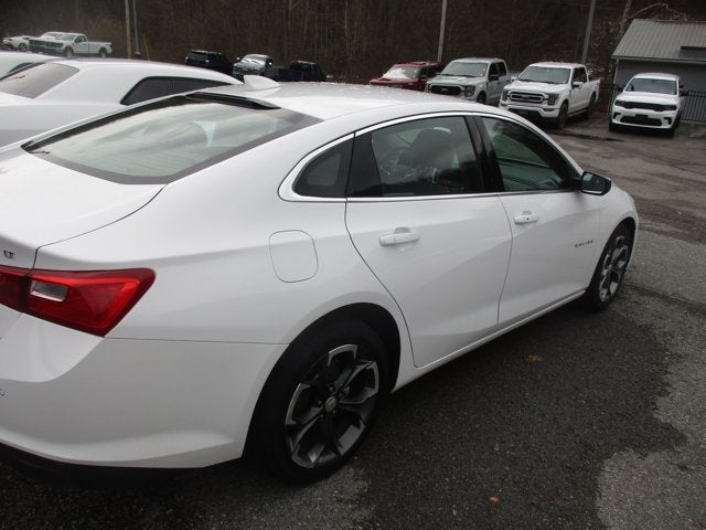 2024 Chevrolet Malibu 4DR SDN 1LT