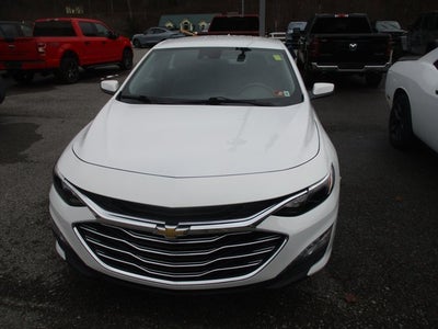 2024 Chevrolet Malibu 4DR SDN 1LT