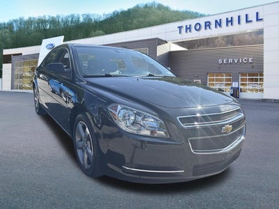 2009 Chevrolet Malibu 4DR SDN LT W/2LT