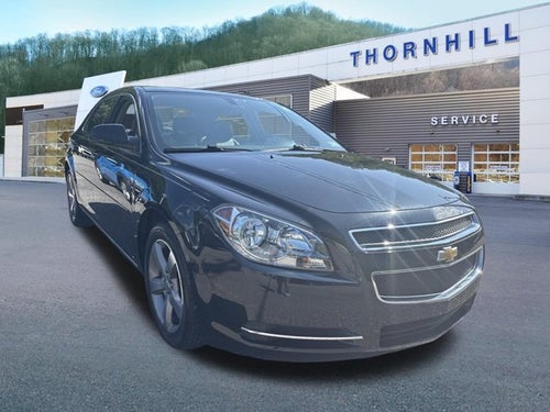 2009 Chevrolet Malibu 4DR SDN LT W/2LT