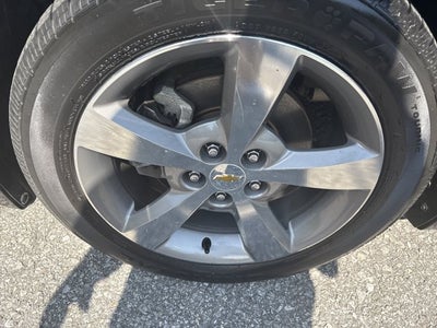 2009 Chevrolet Malibu 4DR SDN LT W/2LT