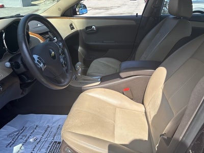 2009 Chevrolet Malibu 4DR SDN LT W/2LT