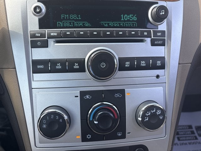 2009 Chevrolet Malibu 4DR SDN LT W/2LT