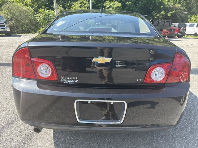 2009 Chevrolet Malibu 4DR SDN LT W/2LT