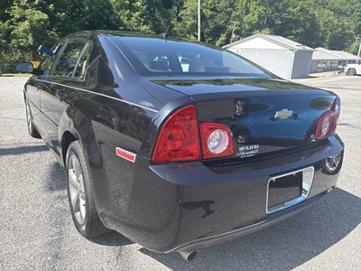 2009 Chevrolet Malibu 4DR SDN LT W/2LT