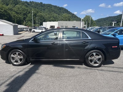 2009 Chevrolet Malibu 4DR SDN LT W/2LT