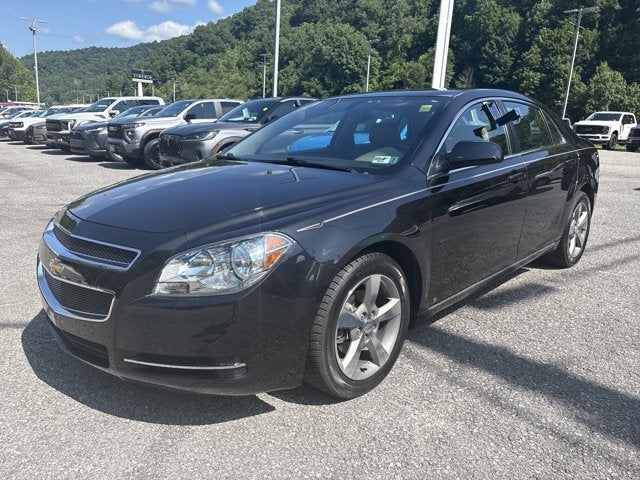 2009 Chevrolet Malibu 4DR SDN LT W/2LT