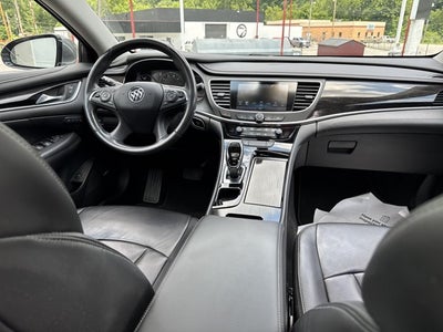 2019 Buick LaCrosse 4DR SDN ESSENCE FWD