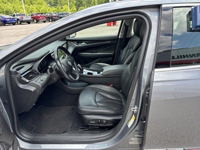 2019 Buick LaCrosse 4DR SDN ESSENCE FWD