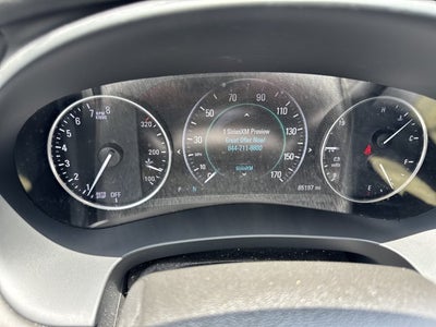 2019 Buick LaCrosse 4DR SDN ESSENCE FWD