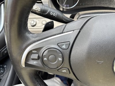2019 Buick LaCrosse 4DR SDN ESSENCE FWD