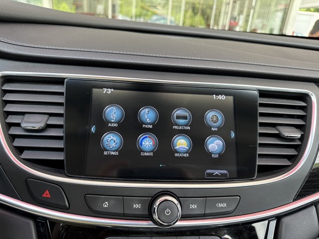 2019 Buick LaCrosse 4DR SDN ESSENCE FWD