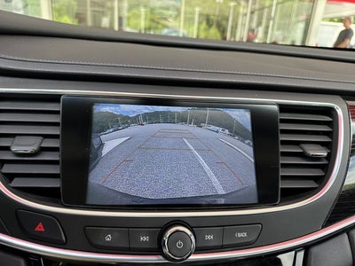 2019 Buick LaCrosse 4DR SDN ESSENCE FWD