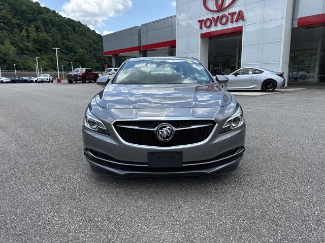 2019 Buick LaCrosse 4DR SDN ESSENCE FWD